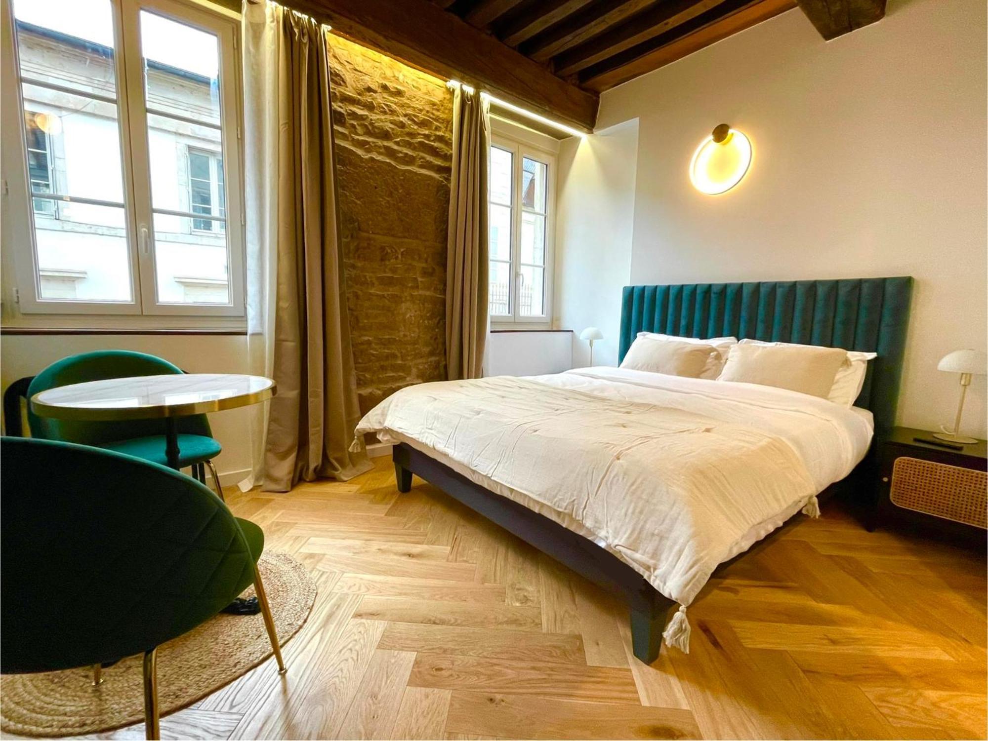 L'ecrin Des Vignes - De Charme En Hyper-centre Appartement